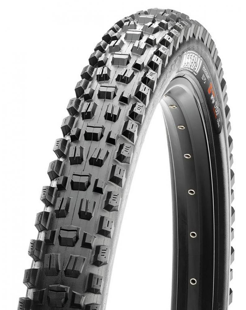 Maxxis Reifen Assegai 27.5x2.50" 63-584 schwarz TLR faltbar