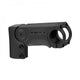 Ergotec Vorbau Sepia XL SI Ahead 50 - Alu 6061 T6 - winkelverstellbar (-0°/+60°) Safety-Level 5 31 8/28 6 mm 90 mm Ausladung schwarz-sandiertes Finish - 31.8 mm