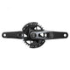 SRAM Kurbelgarnitur Quarq X0 Eagle T-Type AXS 175 mm - Präzise Leistungsmessung für MTB-Performance