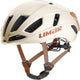 Limar Air Atlas W&B Amber White Bronze M Weiß/Bronze - aerodynamischer Rennradhelm