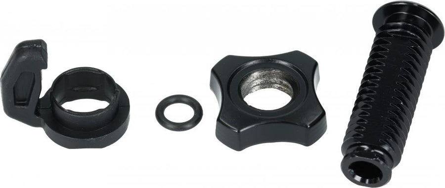 SHIMANO Einstellschraubenset BR-R9100 - Ersatz-Einstellschraube für Rennradbremsen, 4 g