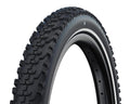 Schwalbe DRAHTREIFEN SMART SAM CARGO Performance 60-406 Schwarz - robuster Lastenrad-Reifen