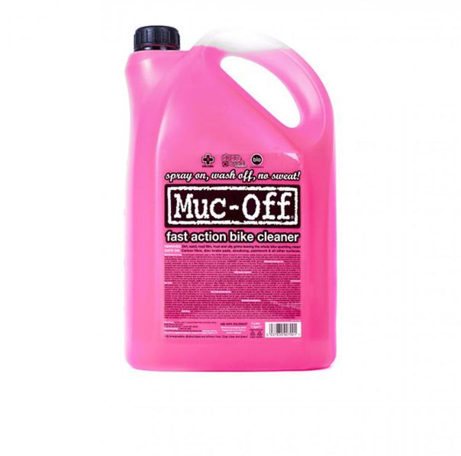 Muc-Off Bike Cleaner 5 Liter - Nano-Tech Fahrradreiniger