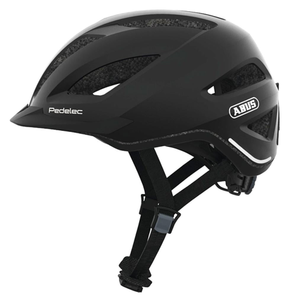 Abus Helm Pedelec 1.1 black edition M 52 bis 57cm