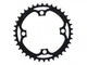 Truvativ Kettenblatt 38 Zähne Stahl schwarz - Kettenblatt für Mountainbike und Trekking