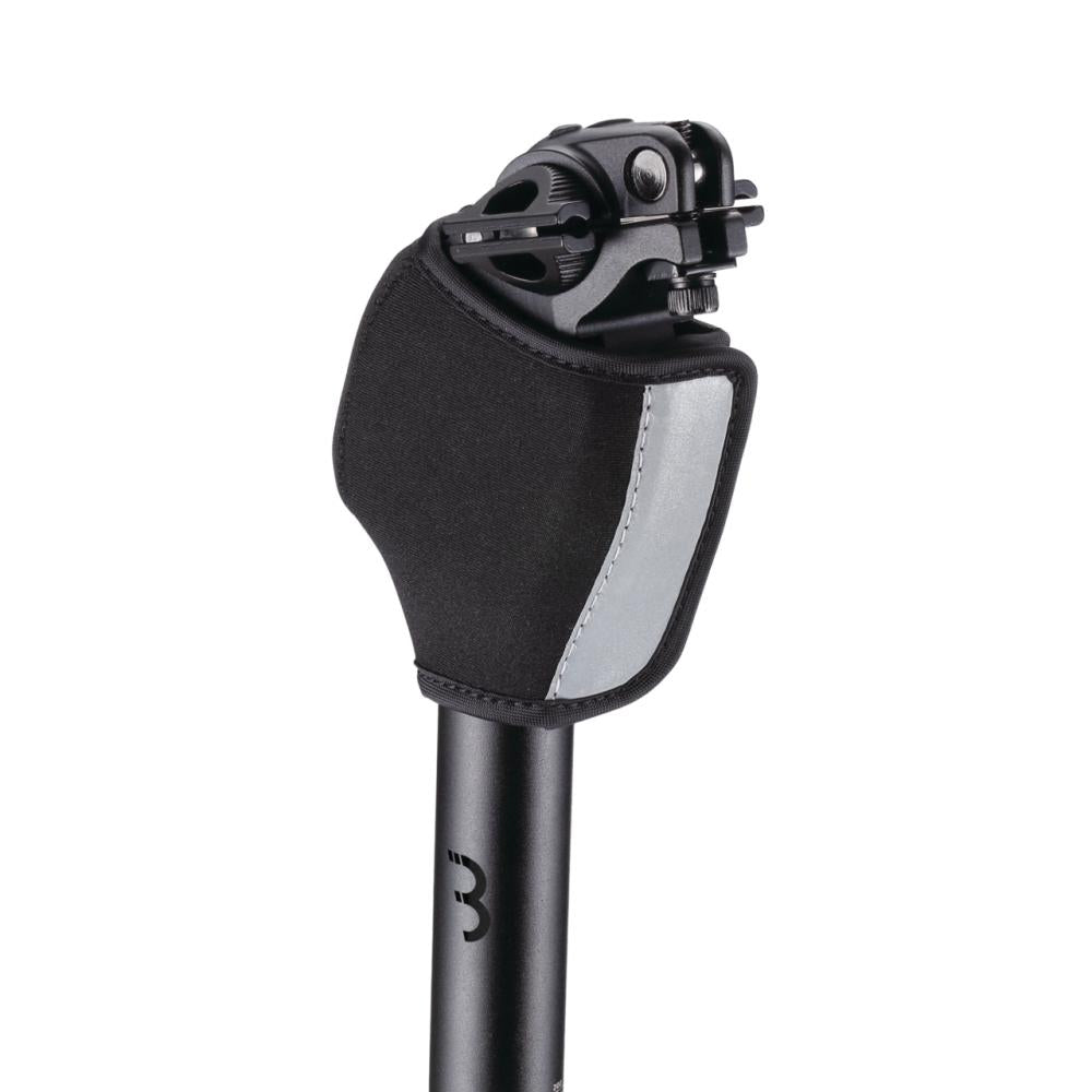 BBB Cycling BBB Sattelstutze ComfortPost Aussetzung 400mm 31 schwarz - maximaler Fahrkomfort
