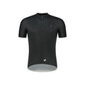BBB Cycling BBB Trikot ComfortFit R s.s. s schwarz - nachhaltiges Komfort-Radtrikot