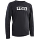 ION Youth MTB Jersey Logo Longsleeve DR YS/128 - Kinder Mountainbike Trikot