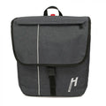 Haberland Einzeltasche 18l Street Work anthrazit - praktische City- & Pendler-Gepäckträgertasche