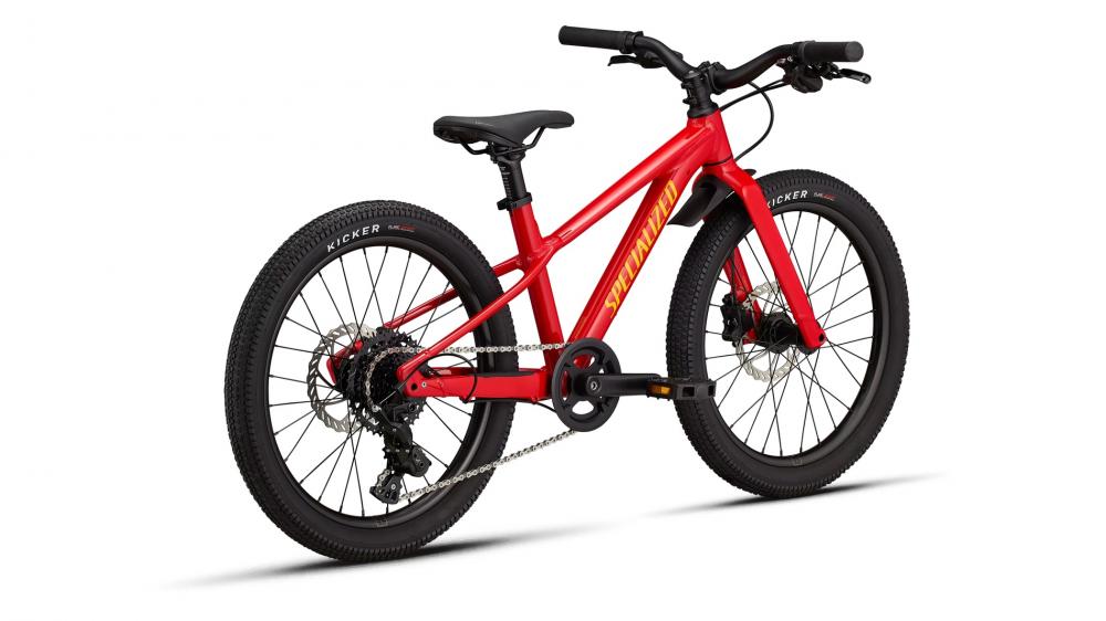 RIPROCK 20 Zoll Kinderfahrrad - Flored/Calsun/Orgzst - Unbekannt