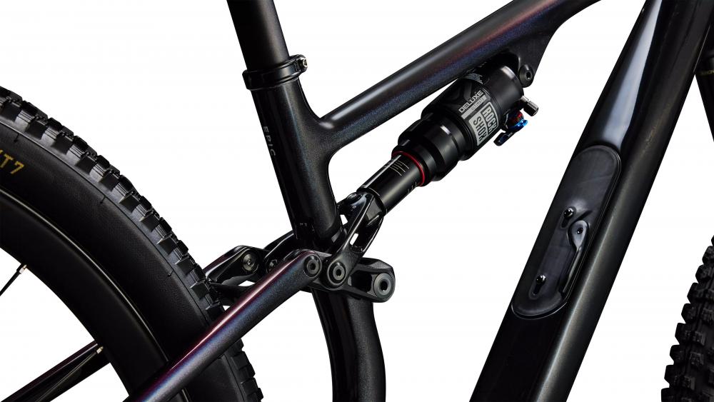 EPIC 8 SW EVO AXS CARB/PRPPRL/LQDMET S - Mountainbike