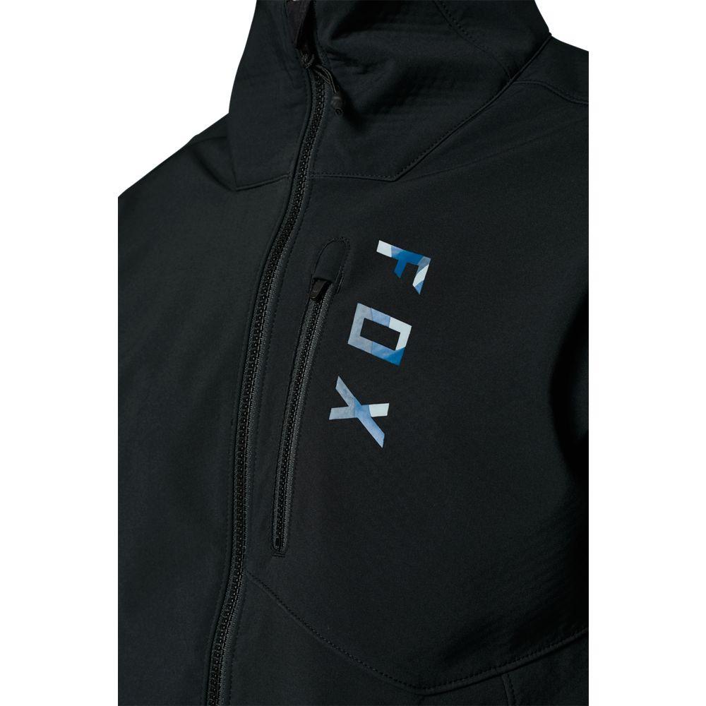 Fox Ranger Fire Jacket Iso Jacke black Größe XL