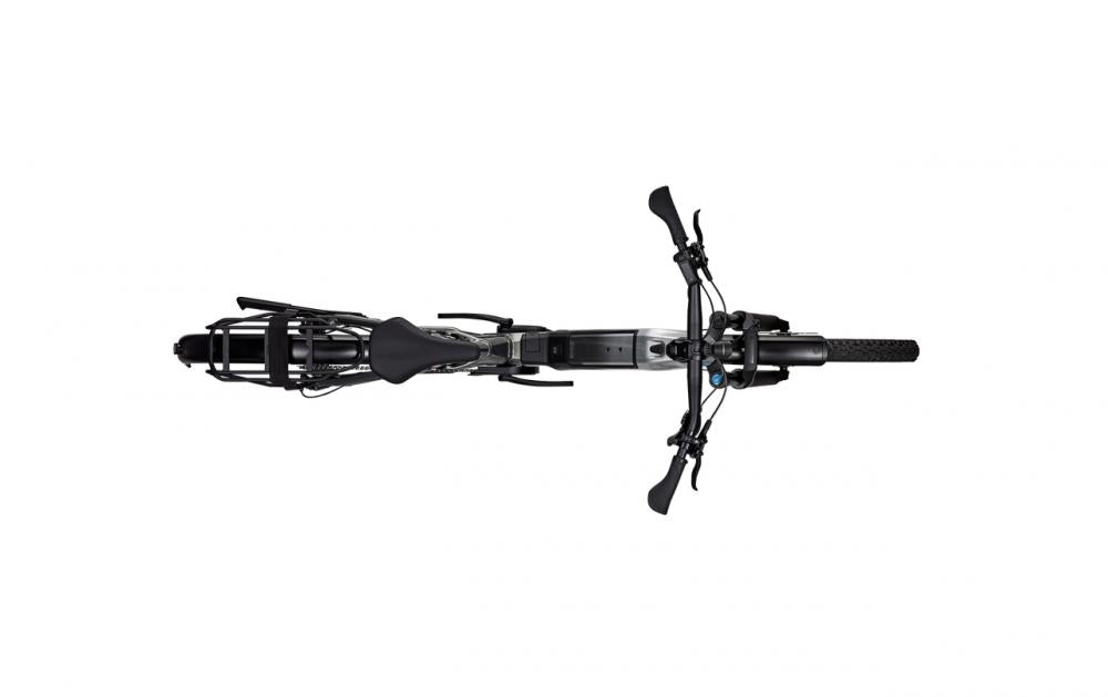 FOCUS AVENTURA² FS 6.7 E-SUV Fully - Wave XL 52 cm, Silber, 27,5 Zoll, Bosch Performance 75 Nm, 800 Wh, Shimano Cues