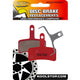 Kool-Stop, Bremsbelag Tektro, D40.11 R1-130S Dorado HD-E710, RE-D705