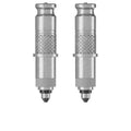 Schwalbe CLIK VALVE DV-SCV Conversion Kit - Ventil-Umrüstset für Dunlop / SCV