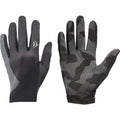 Merida Handschuhe SECOND SKIN grey pepper L grey pepper - atmungsaktiver Bike-Handschuh mit Top-Grip