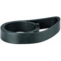 Vision Vorbauspacer Metron 5D/6D 10 mm Schwarz - aerodynamischer Carbon-Spacer