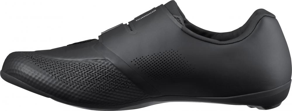 SHIMANO Fahrradschuhe RC503W Damen Road SPD-SL Fahrradschuhe 37 Schwarz
