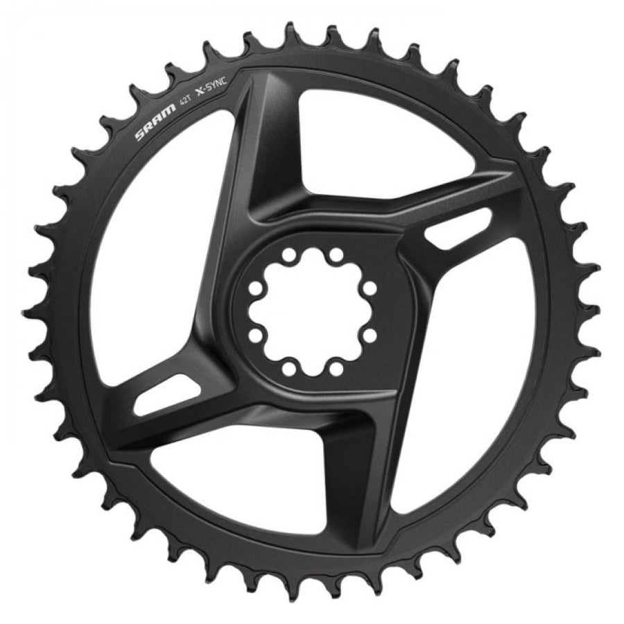 SRAM Rival Kettenblatt 12-fach 46T - präzise Schaltleistung für moderne Antriebe