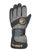CHIBA Board - wasserdichte Radhandschuhe olive/gold, Größe 11