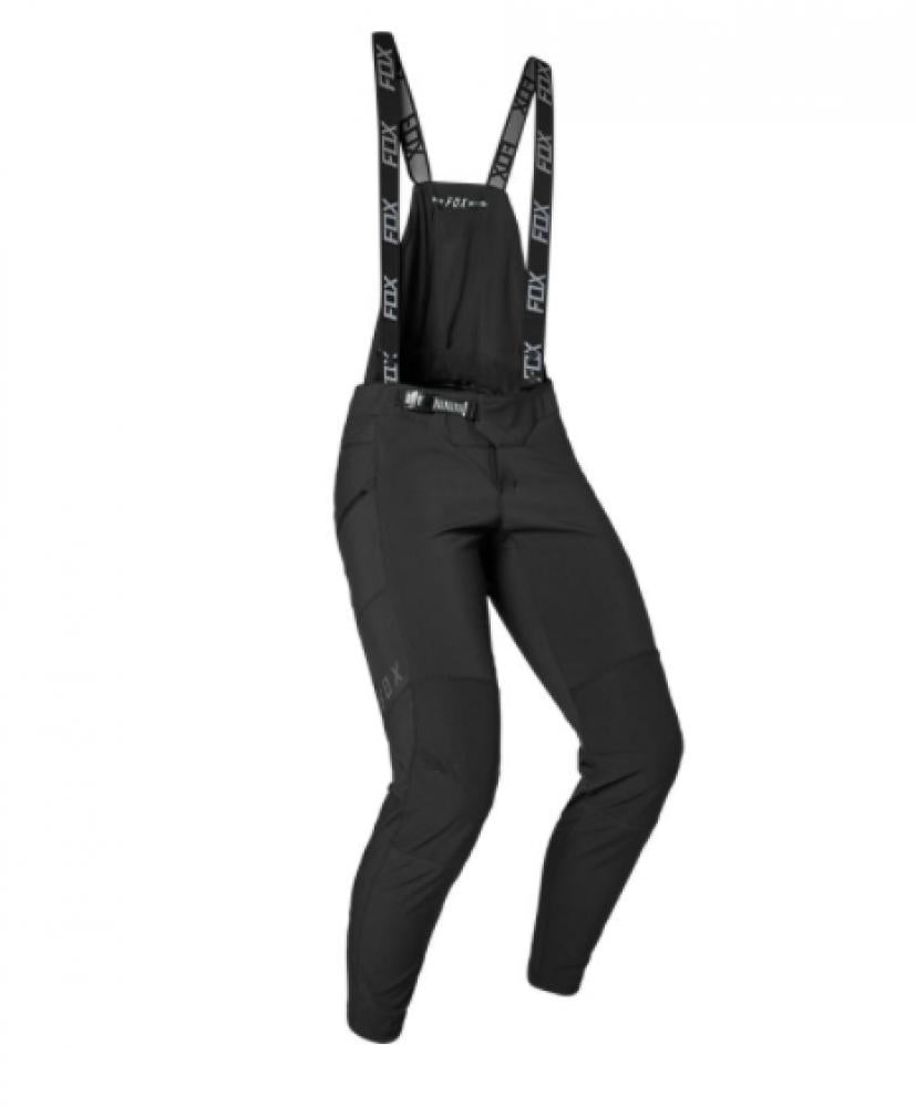 Fox Defend Fire Bib black 40