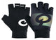 Prologo Faded Kurzfingerhandschuhe schwarz-grün - ergonomische Fahrradhandschuhe