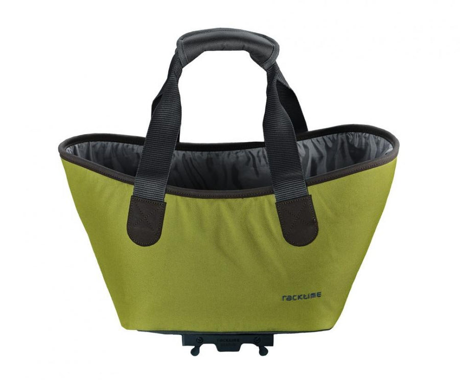 Racktime Einkaufskorb Einkaufstasche Agnetha lime grün 34x25,5x37 cm