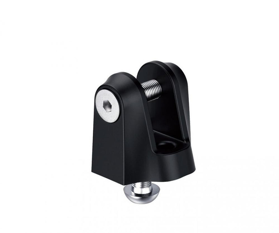 LITEMOVE Adapter Schutzblech Frontlicht 51 g - stabile Montage für E-Bike-Frontlicht