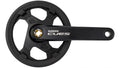 SHIMANO Kurbelgarnitur CUES FC-U4000 Kurbelgarnitur - 175 mm, 11-fach