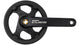 SHIMANO Kurbelgarnitur CUES FC-U4000 Kurbelgarnitur - 175 mm, 11-fach