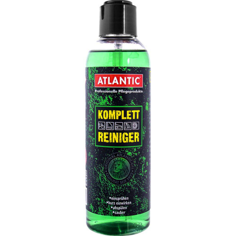 Atlantic Komplett-Reiniger Nachfüllflasche 500ml 5137 - Kettenschmierstoff - Reinigungsmittel