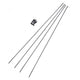 DT Swiss Speichenkit für XR/XM/EXC 1501 SPLINE 27,5/29 Zoll Schwarz - zuverlässiger Ersatz