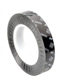 DT Swiss Tubeless Felgenband TLR 23 mm x 10 m Schwarz - Felgendichtung für Tubeless-Ready