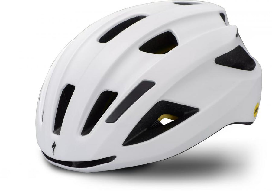 ALIGN II MIPS Fahrradhelm CE Weiß M/L - Sicherer Allround-Helm mit MIPS-Technologie