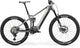 Merida eONE-SIXTY 9000 EP2 gunmetal-grau/titan M (44) - leistungsstarkes E-MTB in moderner Ausführung