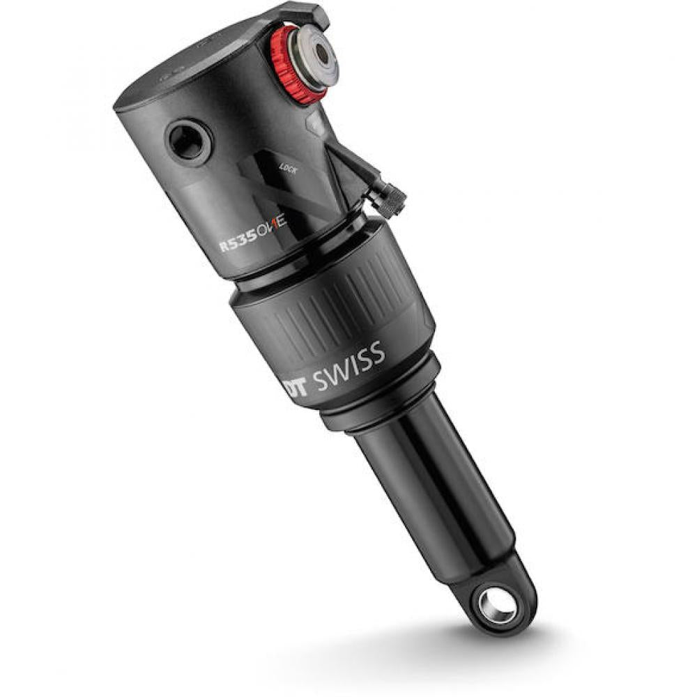 DT Swiss Federbein R 535 ONE Trunnion 165/45 mm schwarz - sensibler All-Mountain-Dämpfer