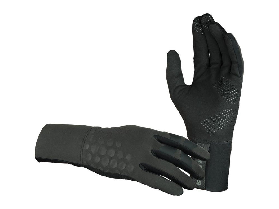 IXS Sports Division iXS Flow Windbreaker Gloves L black - winddichte MTB-Handschuhe