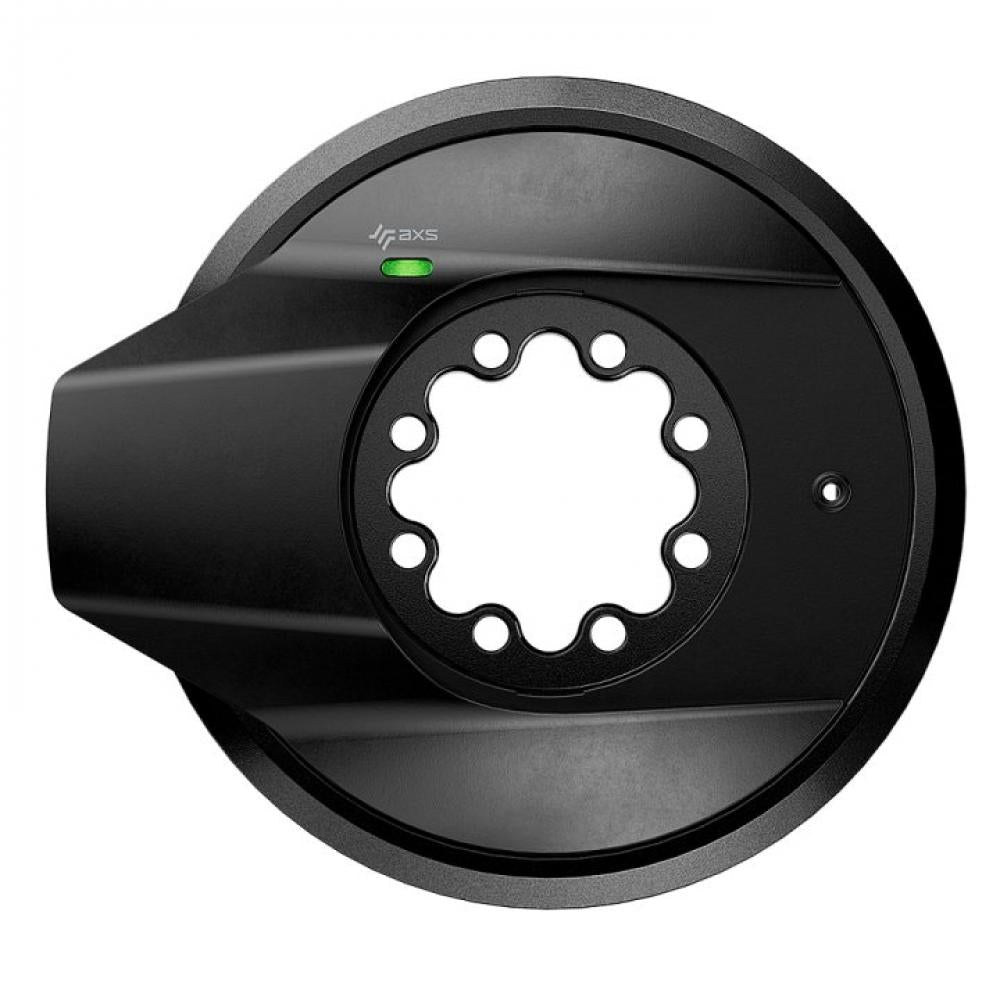 SRAM Quarq Spider Force AXS E1 Thread Mount - Präziser Powermeter-Spider für 2x-Antriebe - Powermeter Spider