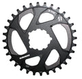 SRAM Kettenblatt MTB X-Sync Direct Mount 26T / 6 mm / Aluminium - 6 mm
