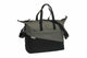 New Looxs Radtasche Osolo Tendo Black/Green 15 Zoll Black - multifunktionale Fahrradtasche