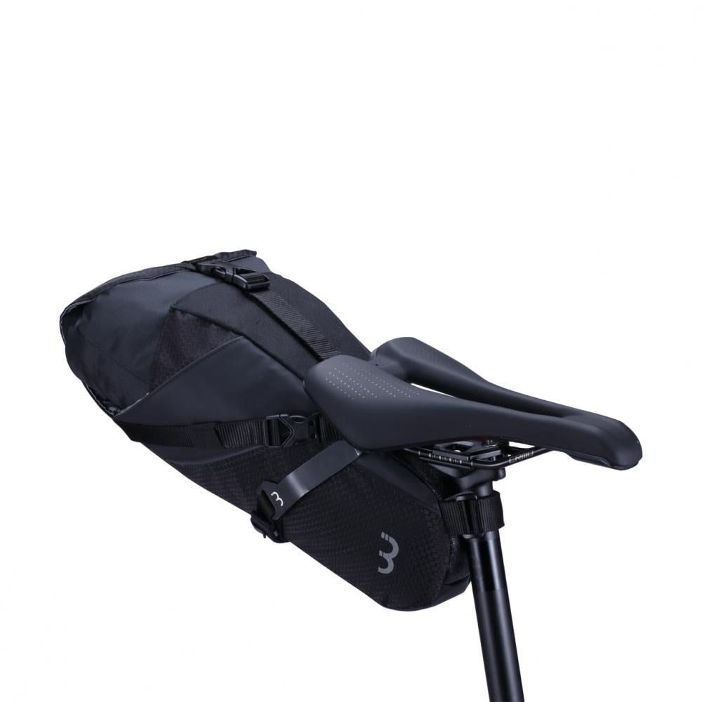 BBB Cycling BBB bikepacking BagBrace 11.2x14.5x3cm schwarz Größe 11 - stabilisiert Bikepacking-Satteltaschen
