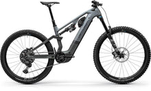 Centurion No Pogo R5000 EP1 Marinegrau/Blauanthrazit M / (42) Grau - leistungsstarkes E-MTB Fully