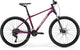 Merida BIG.SEVEN 60 IV1 purple/champagner-silber XS - modernes Hardtail-MTB für vielseitige Trails