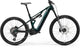 Merida eONE-EIGHTY FR 800 halo green(grey) XL grün - kraftvolles E-MTB für anspruchsvolle Trails