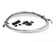 SRAM Schalt-/Bremskabel-Kit SlickWire Standard weiß - präzise Schalt- und Bremsperformance für Road & MTB