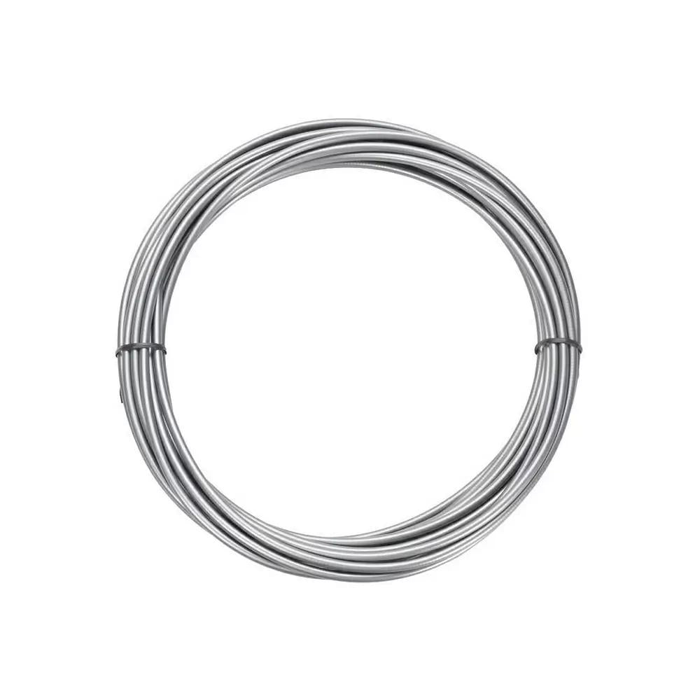 Jagwire Schaltzugaußenhülle LEX-SL 10 m Ø 4 mm x 10m Eisgrau - präzise, moderne Ausführung