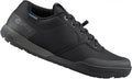 SHIMANO Fahrradschuhe GF400 Herren/Damen MTB Flatpedal Fahrradschuhe Größe 47 Schwarz