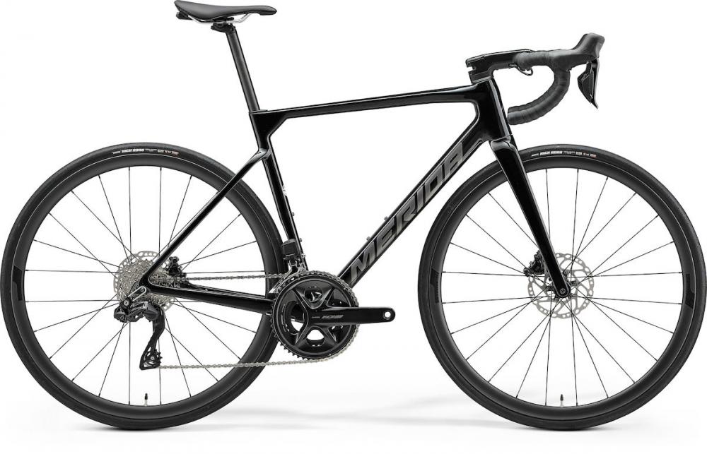 MERIDA SCULTURA 6000 Carbon-Rennrad - 105 Di2, Größe L