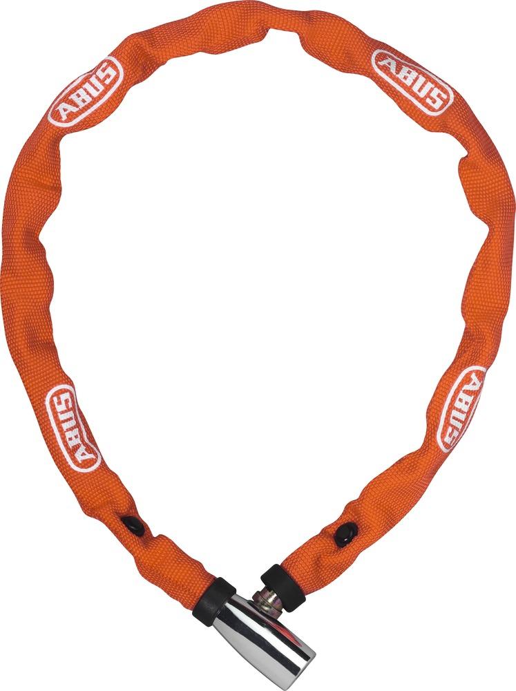 Abus Kettenschloss 1500 Web L 60 cm D 4 mm orange
