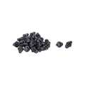 BBB Cycling pins 40 Stück (comp. BPD-36/38) 40 schwarz - perfekter Grip für MTB-Pedale